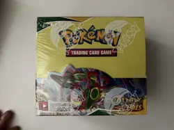Pokemon Sword & Shield Evolving Skies Booster Box 36 Packs FACTORY - Image 1