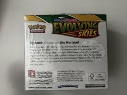 Pokemon Sword & Shield Evolving Skies Booster Box 36 Packs FACTORY - Image 2