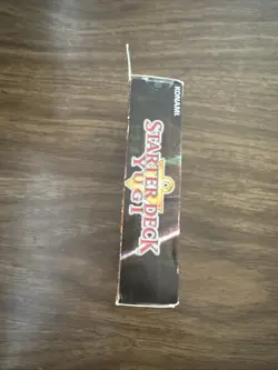 Sealed 1996 Yu-Gi-Oh! Dark Magician Starter Deck 53334264372 - Image 4