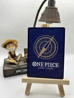 One Piece TCG - Trafalgar Law OP01-047 SR Japanisch - Near Mint - Image 3