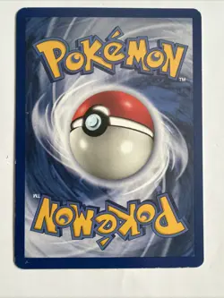 Pokemon TCG Magikarp Base Set 35/102 Regular Card Vintage - Image 2
