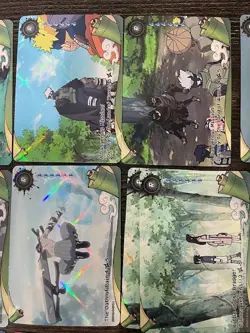 Kayou Naruto Series 1 Heaven Scroll - 26 Card Lot of R (Rare) Inserts English 🔥 - Image 4