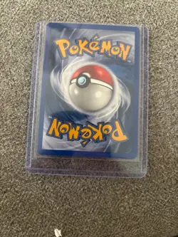 pokemon cards fire red leaf green blastoise ex - Image 2