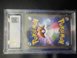 Pokemon Gurdurr SV11B Black Bolt Art Rare Japanese BCTC 9 Graded Card 2025 - Image 2