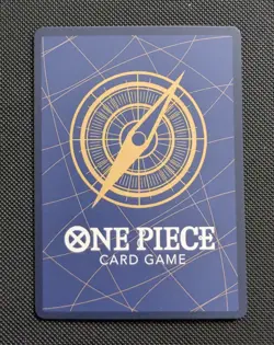 Monkey D Luffy OP04-090 Parallel SR Kingdoms of Intrigue ONE PIECE Card Japan NM - Image 2