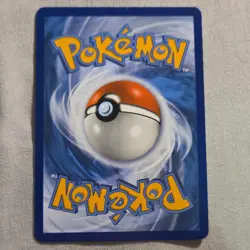Pokemon Meowth VMAX SWSH005 Sword & Shield Promo Full Art Holo Vmax 300 HP Card - Image 2