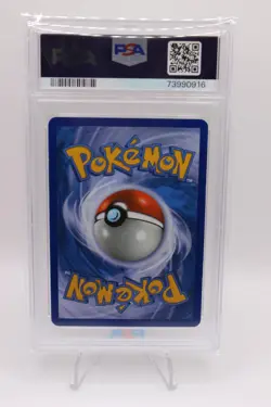 Pokemon Card PSA 7 Mint Mewtwo EX Legendary Treasures 2013 Holo 54/113 Rare - Image 2