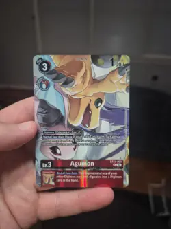 Digimon Omnimon Card Set - Image 2