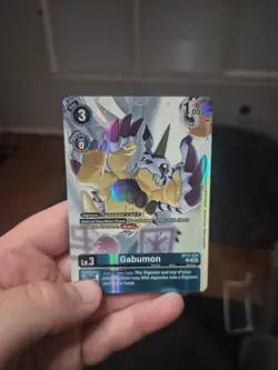 Digimon Omnimon Card Set - Image 3