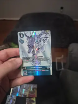 Digimon Omnimon Card Set - Image 5