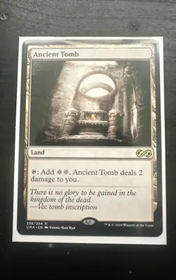 Ancient Tomb Ultimate Masters Regular - Image 1