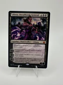 Liliana, Dreadhorde General Foundations Regular - Image 1