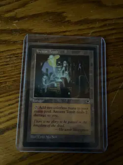 Ancient Tomb Tempest Regular - Image 1