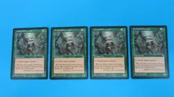 4x SEEKER OF SKYBREAK TEMPEST MTG MAGIC THE GATHERING NM / UNPLAYED - Image 1
