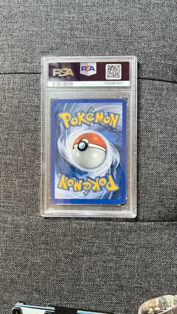 2006 BANETTE - PSA 6 - Pokemon Ex Crystal Guardians Rev. Foil 1/100 - Image 2