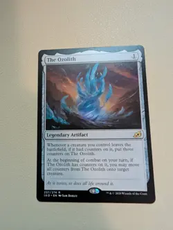 The Ozolith Ikoria: Lair of Behemoths Regular - Image 1