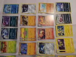 Set Of 59 Stage 1 Pokemon Cards TCG 2023, 2022, 2020 - Image 2