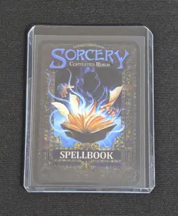 Highland Princess NM/M Unique Sorcery Contested Realm Alpha NON FOIL - Image 2