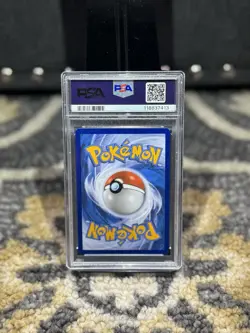 2023 POKEMON MEW EN BLASTOISE ex SPECIAL ILLUSTRATION RARE PSA 9 - Image 3