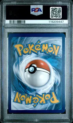 PSA 10 N's Reshiram 167/159 STAMPED Box Topper Journey Together Pokemon Gem Mint - Image 3