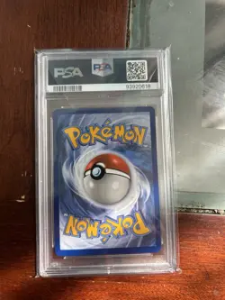Pokemon TCG Greninja EX Twilight Masquerade Full Art 198/167 PSA 10! - Image 2