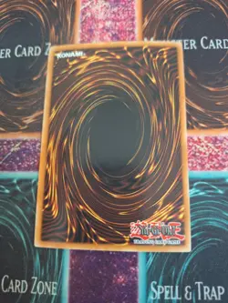 Yugioh Lord of the Heavenly Prison RA03-EN029 Super Rare 1st Edition Near Mint - Image 3