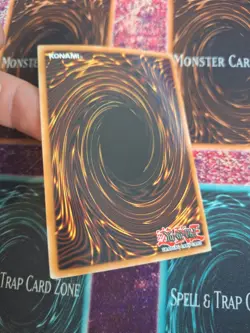 Yugioh Lord of the Heavenly Prison RA03-EN029 Super Rare 1st Edition Near Mint - Image 4