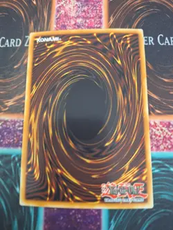 Yugioh Evil HERO Wild Cyclone LDS3-EN030 Blue Ultra Rare 1st Edition Near Mint - Image 4