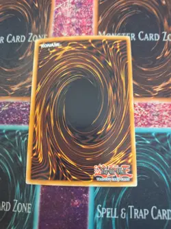 Yugioh Exosister Mikailis MP23-EN256 Prismatic Secret Rare 1st Edition Near Mint - Image 3