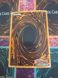 Yugioh Therion "King" Regulus MP23-EN063 Prismatic Secret Rare 1st Edition NM - Image 3