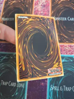 Yugioh Therion "King" Regulus MP23-EN063 Prismatic Secret Rare 1st Edition NM - Image 4