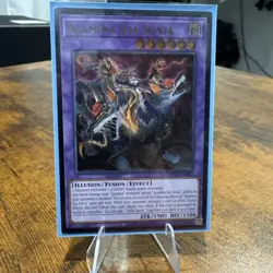 *** AZAMINA ILIA SILVIA *** ULTIMATE RARE OP28-EN003 OTS 28 YUGIOH! - Image 3