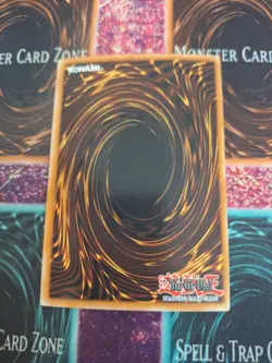 Yugioh Crystal Shark RA03-EN031 Ultra Rare 1st Edition Near Mint - Image 3