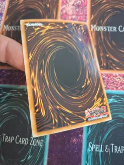 Yugioh Crystal Shark RA03-EN031 Ultra Rare 1st Edition Near Mint - Image 4