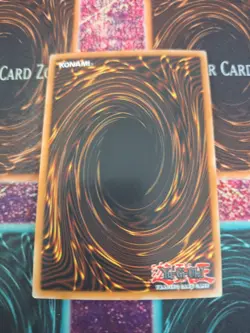 Yugioh Goyo Guardian RA03-EN202 Platinum Secret Rare 1st Edition Near Mint - Image 3
