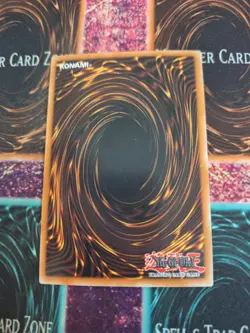 Yugioh Strike Ninja RA03-EN131 Platinum Secret Rare 1st Edition Near Mint - Image 3