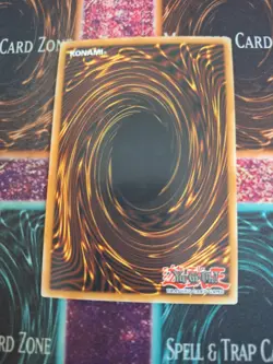 Yugioh Destiny HERO - Malicious RA03-EN001 Secret Rare 1st Edition Near Mint - Image 3