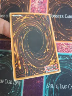 Yugioh Destiny HERO - Malicious RA03-EN001 Secret Rare 1st Edition Near Mint - Image 4