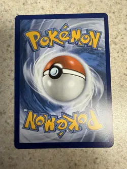Emma 107/086 Full Art Double Ultra Rare Pokemon Chaos Rising ME04 NM - Image 2