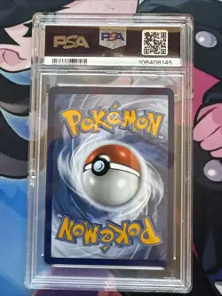2023 POKEMON PAL EN- Frigibax-Arctibax-Baxcalibur PSA MINT 9 TOMOKAZU KAYIMA! - Image 4