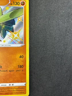 Galarian Sirfetch'd SV064/SV122 Shining Fates: Shiny Vault Holo Pokemon - Image 2