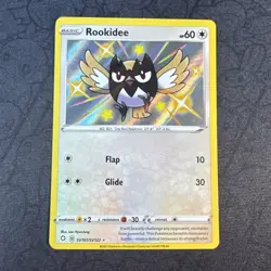 Rookidee SV101/SV122 Shining Fates: Shiny Vault Holo Pokemon - Image 1