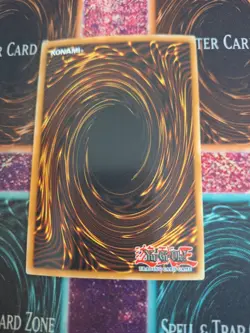 Yugioh Heat Wave RA03-EN058 Super Rare 1st Edition Near Mint - Image 3