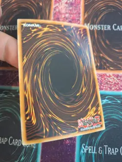 Yugioh Heat Wave RA03-EN058 Super Rare 1st Edition Near Mint - Image 4