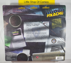 Pokemon Detective Pikachu Special Case File Sealed TCG - Image 2