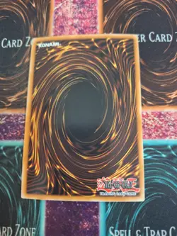 Yugioh Tempest, Dragon Ruler of Storms RA03-EN011 Secret Rare 1st Edition NM - Image 3