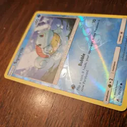 Squirtle 33/214 Sm-Unbroken Bonds Reverse Holo NM Pokemon TCG - Image 3