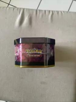 Pokemon TCG Mega Gengar EX Tin New Sealed Factory Sealed - Image 3
