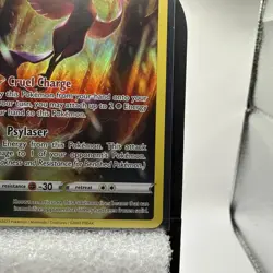 Pokemon TCG Galarian Articuno SWSH 282 Sword And Shield Black Star Promo - Image 4
