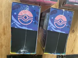 4 x Pokemon TCG Chaos Rising Pokemon Center ETB (New & Sealed) - Image 2
